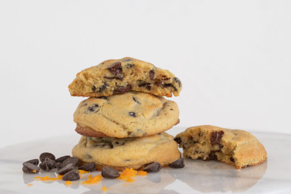 Chocolate Chip Orange Cookie