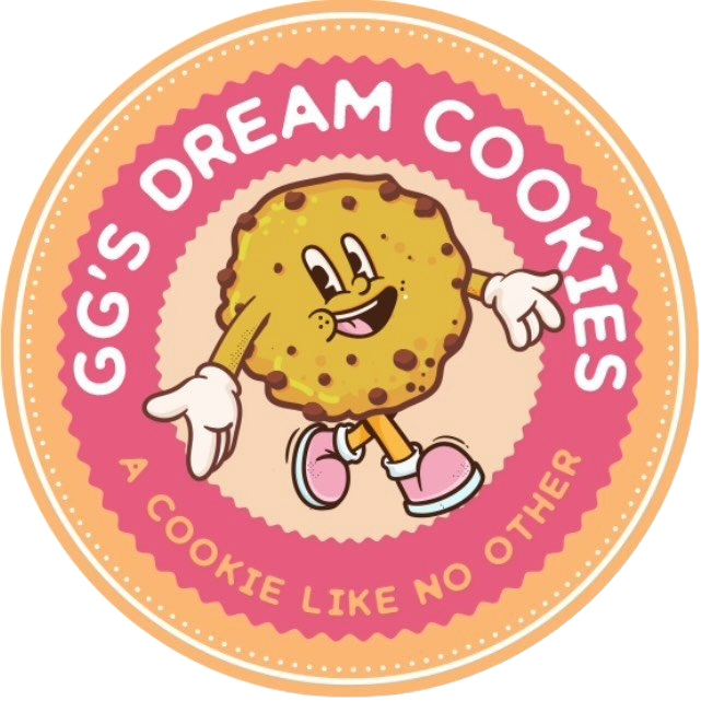 GG's Dream Cookie's logo in png format.